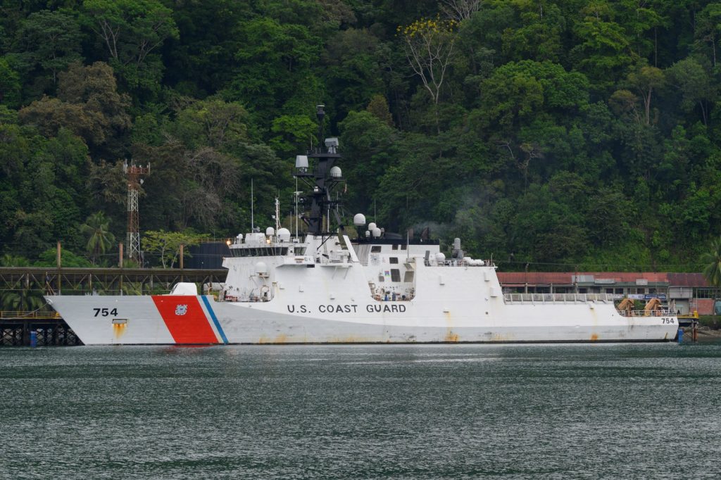 Maritime Cyber Incidents Test Coast Guard Cyber Preparedness