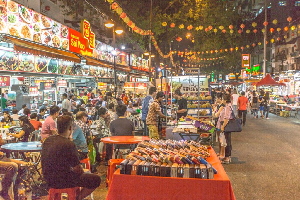 From Street Food to Fine Dining: Eating Your Way Through Kuala Lumpur