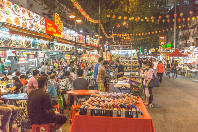 From Street Food to Fine Dining: Eating Your Way Through Kuala Lumpur