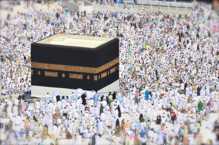 At Least 19 Hajj Pilgrims Die Amid Scorching Saudi Heat