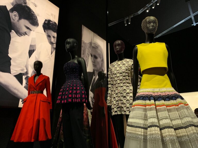 Met Museum Closes AI-Driven Sleeping Beauties Fashion Show