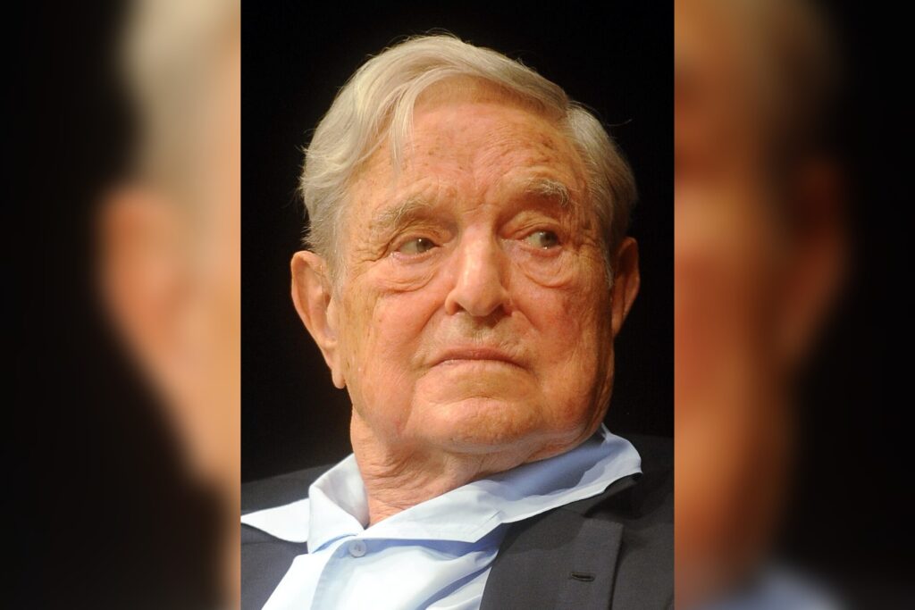 George Soros