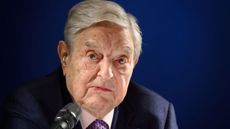 Soros’ $30M antisemitism pledge draws critics who blame him for surge