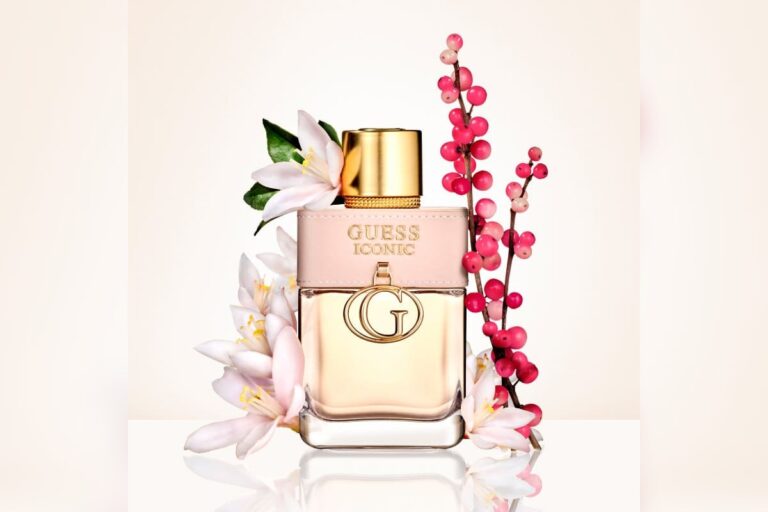 Guess Fragrances Campaign for Men’s Iconic Surpasses Engagement Benchmarks