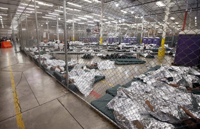 GAO Finds ICE Wasted Millions on Detention Expansion