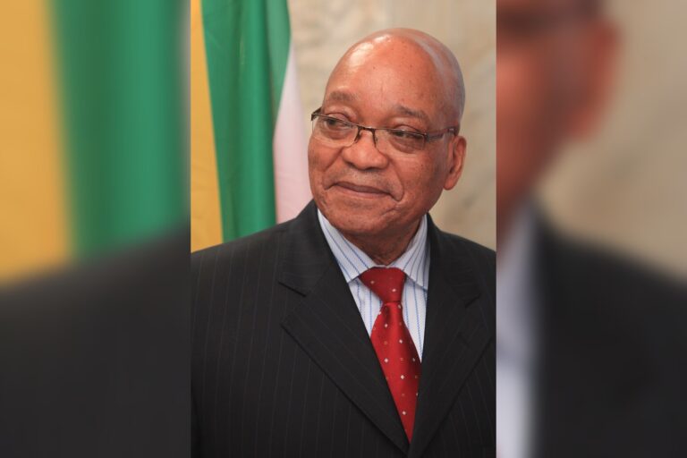 Jacob Zuma: South Africa’s President Brought Down by Corruption and Contempt
