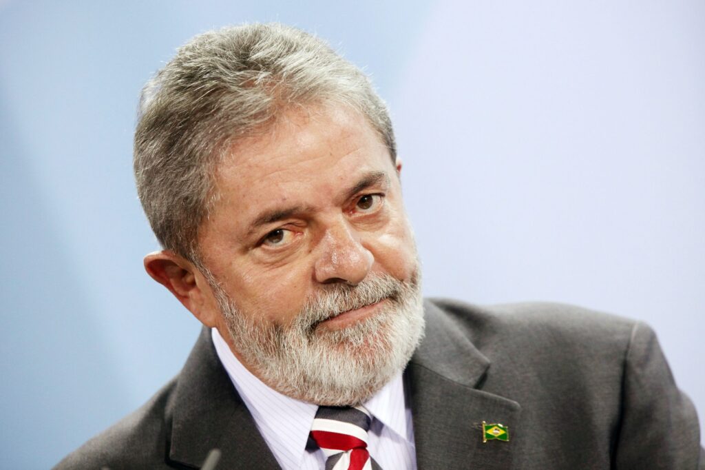 Luiz Inacio Lula Da Silva