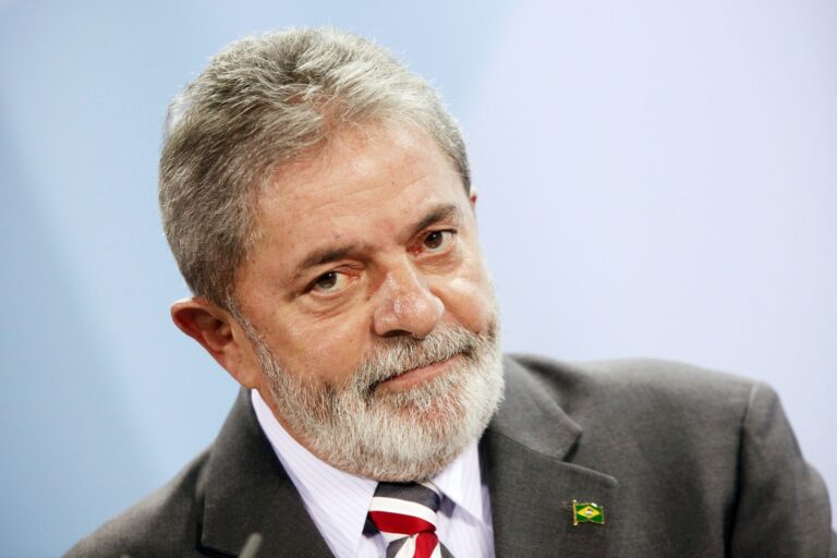 Lula da Silva: From Factory Floor to the Presidency, Prison, and Back to Power