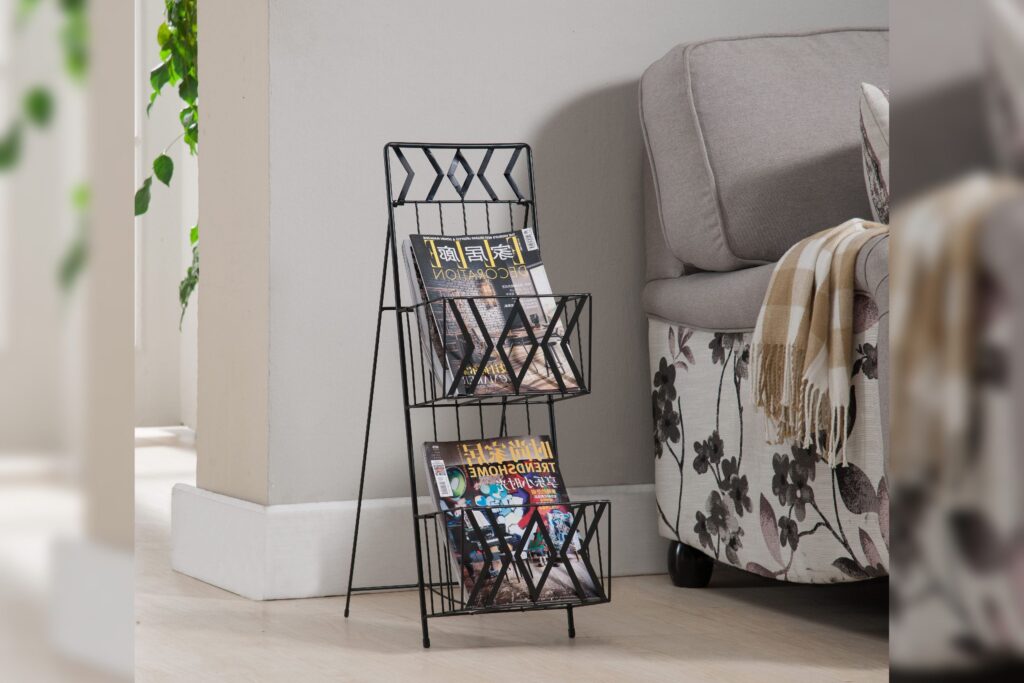 Magazine Rack