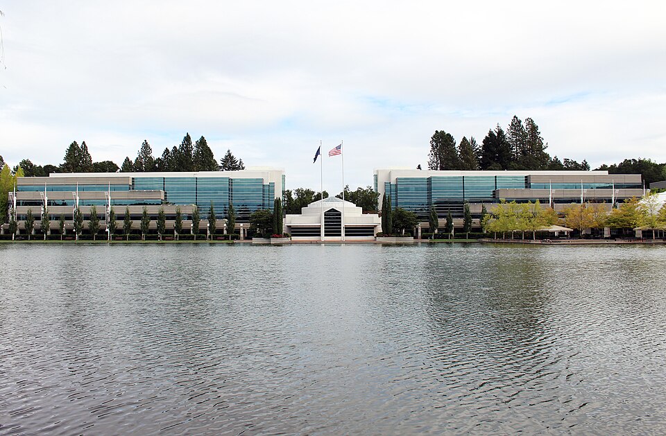 Nike Headquarters