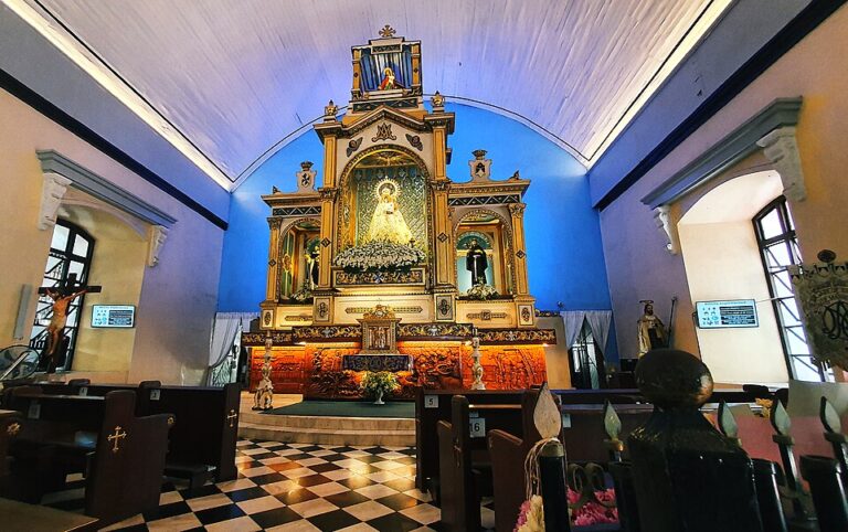 Our Lady of Manaoag Icon Arrives in New York City for Filipino Diaspora