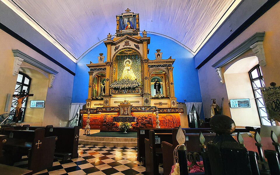 Our Lady Of Manaoag Shrine