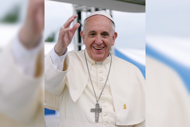 Pope Francis Public Viewing Opens at St. Peter’s Basilica
