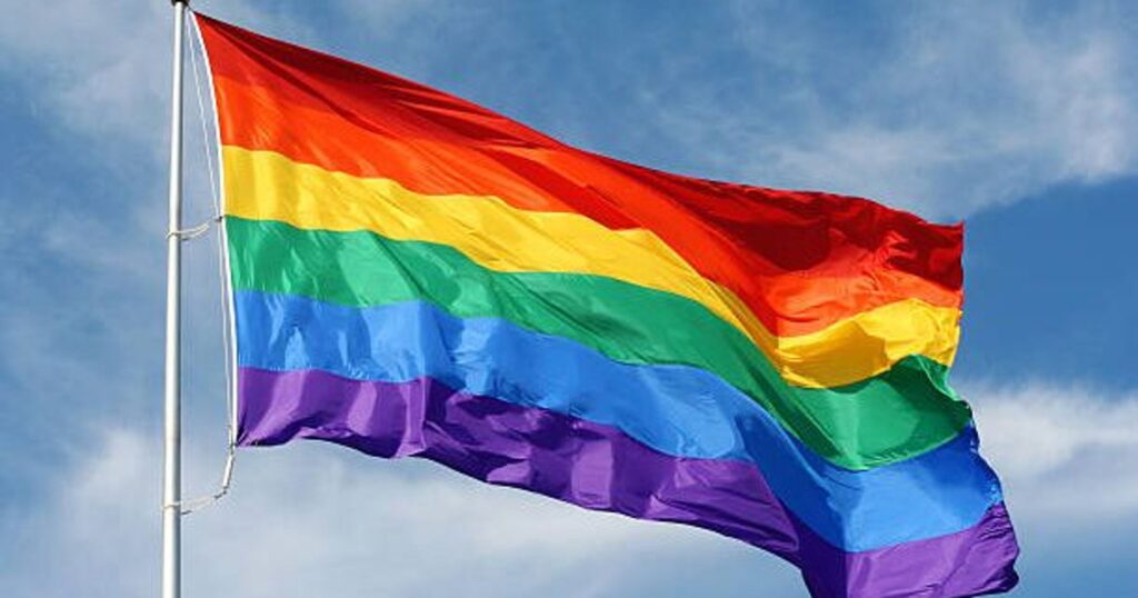 Rainbow Flag