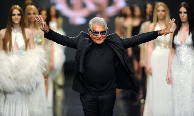 Roberto Cavalli: Italian fashion designer dies at 83, leaving iconic legacy