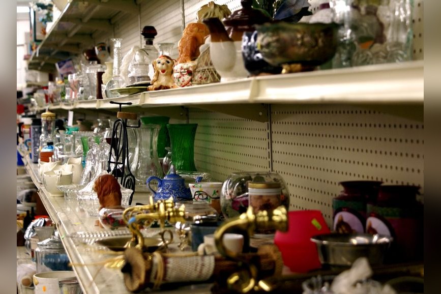 Thrift Store
