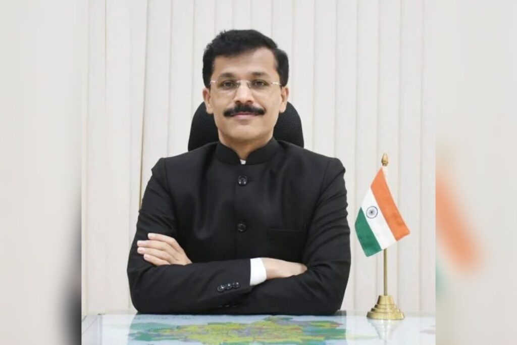 Tukaram Mundhe