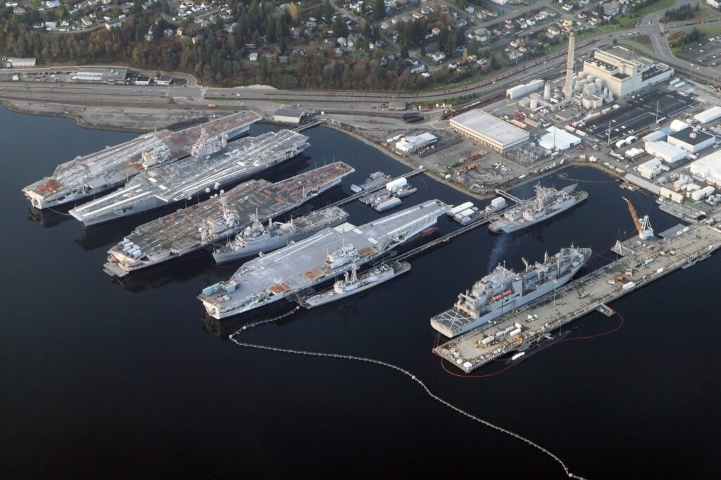 Us Navy Shipyard