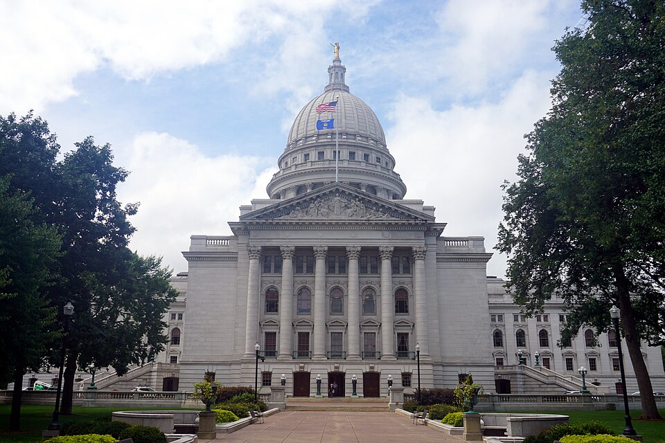 Wisconsin State Capitol