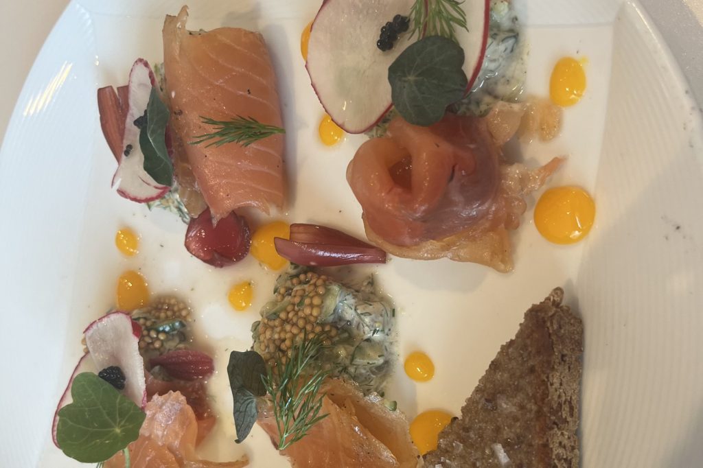 Nordic Diet Linked to Lower Mortality in Large Long-Term Study, Researchers Report