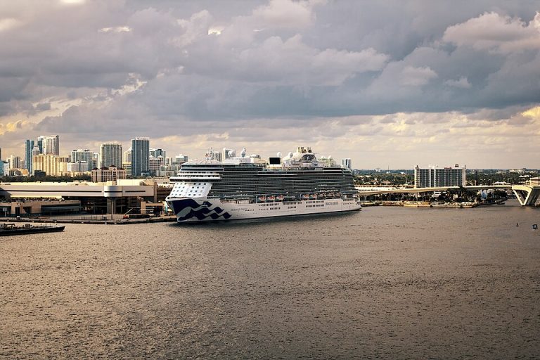 The Times Publishes Cruise Rankings Without Vote Details