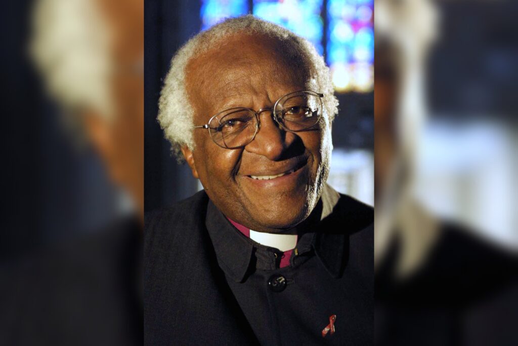 Desmond Tutu