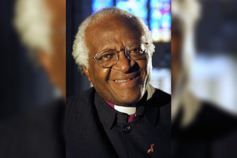 Desmond Tutu: A Career Retrospective