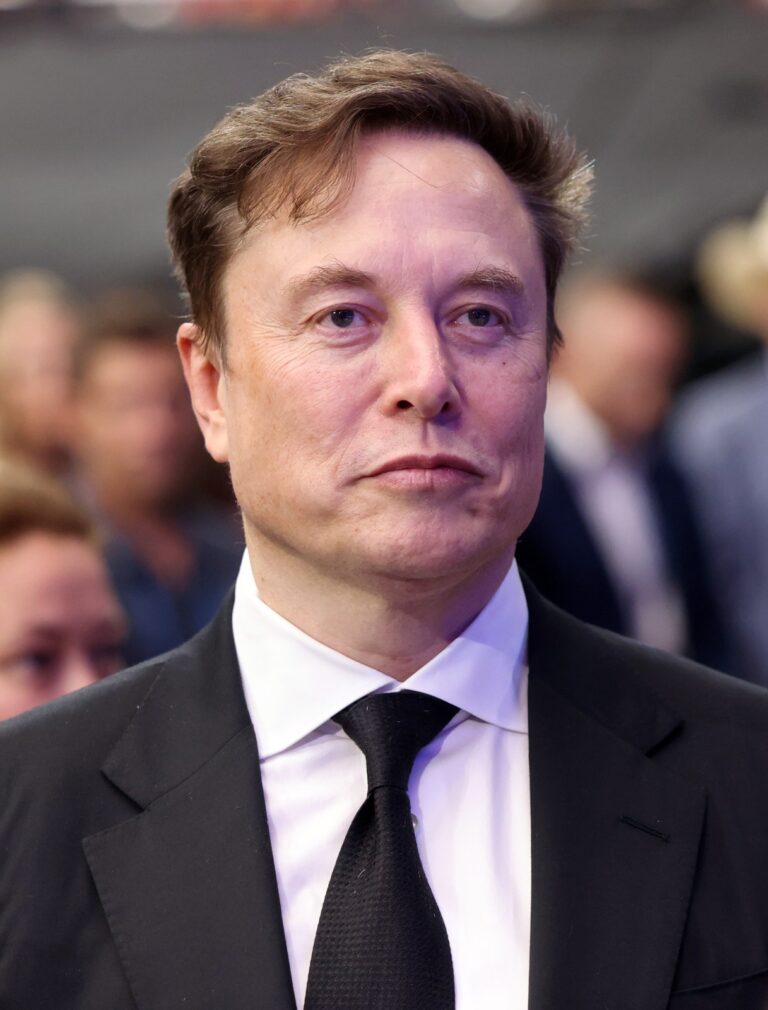 Elon Musk: The Relentless Bet Behind Tesla, SpaceX and X