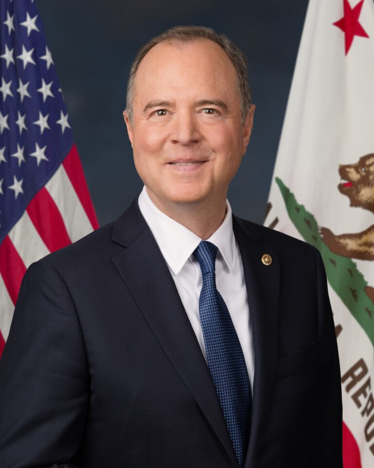 Adam Schiff Voted to Block Voter ID and a Ban on Congressional Stock Trading