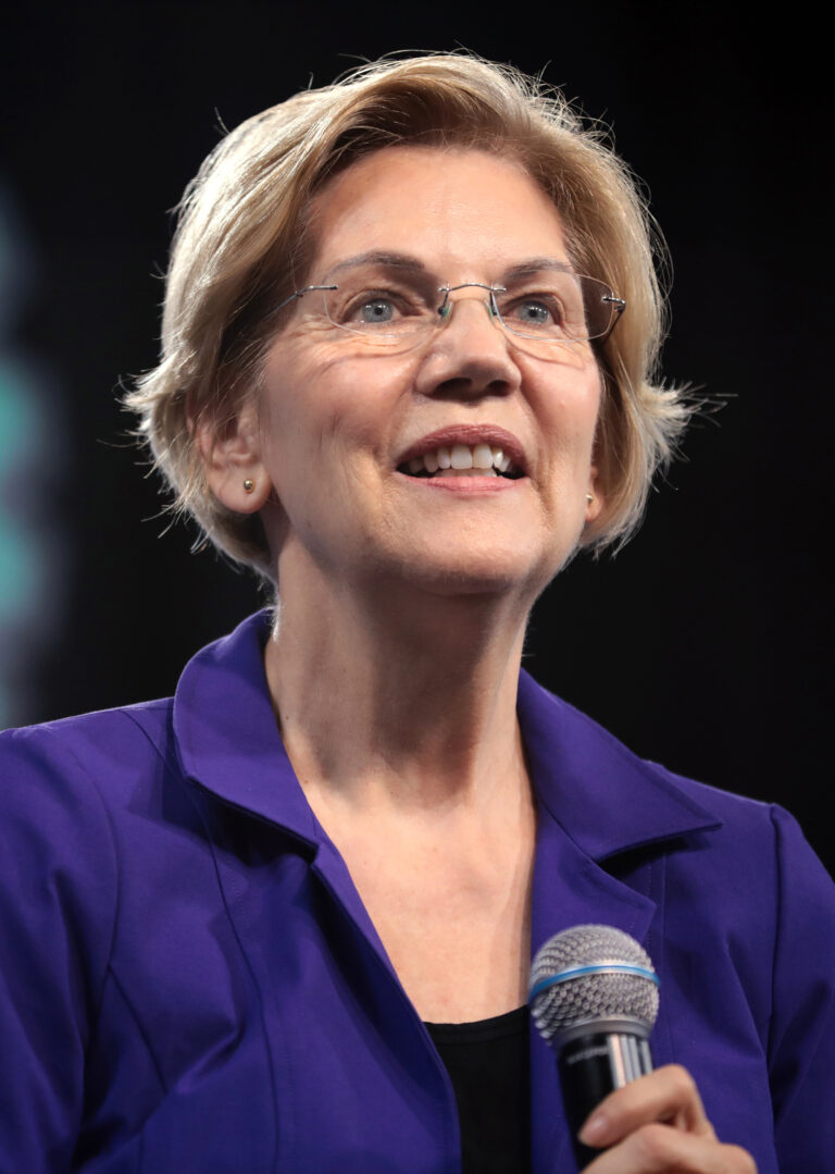 Elizabeth Warren Voted to Block Voter ID and a Ban on Congressional Stock Trading