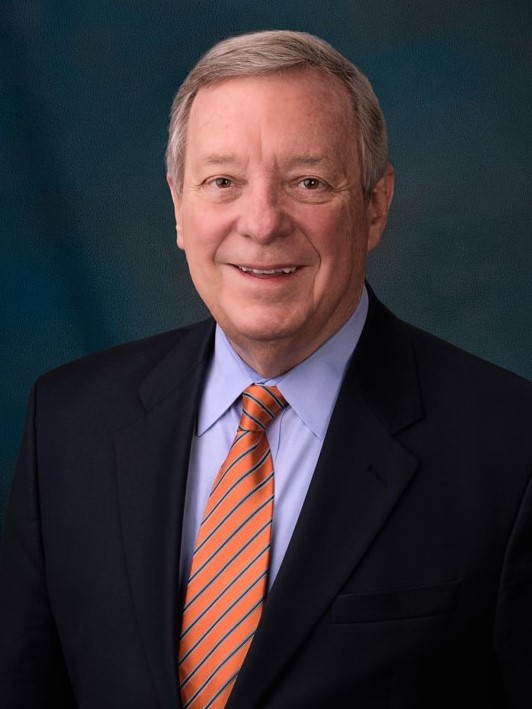 Dick Durbin Voted to Block Voter ID and a Ban on Congressional Stock Trading