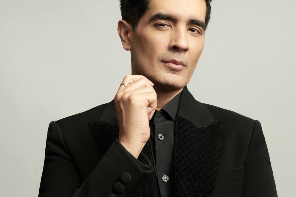 Manish Malhotra Highlights Easy Glamour and Debuts Menswear Luxe Pret at Lakme Fashion Week