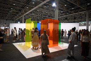 Art Basel Paris cuts weekend as riots force cancellation of fashion and sports events