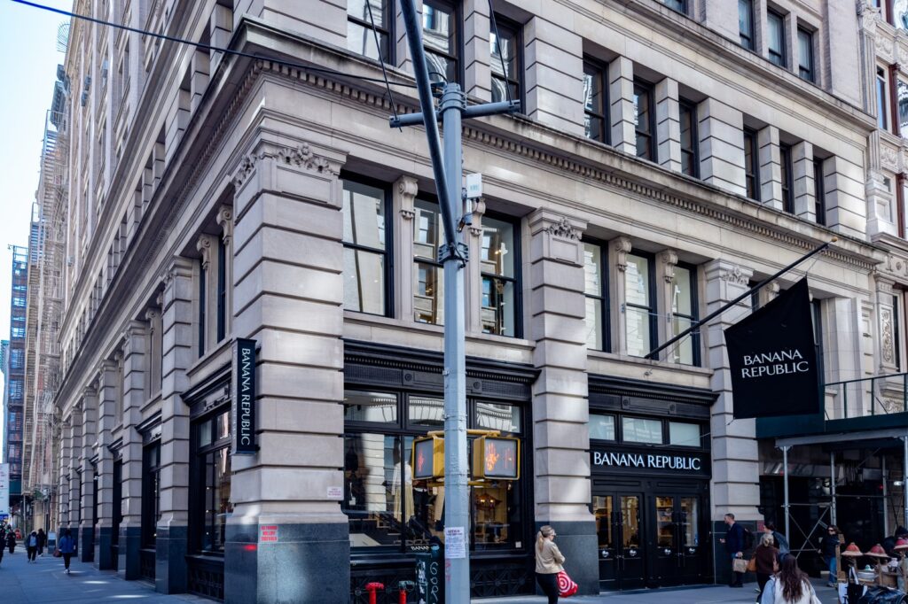 How Banana Republic Partners With Independent Designers to Reshape Its Image