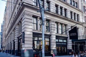 How Banana Republic Partners With Independent Designers to Reshape Its Image