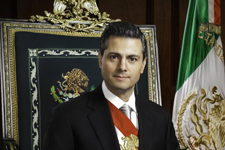 Enrique Peña Nieto’s Rise and Fall: From Presidential Power to Political Pariah