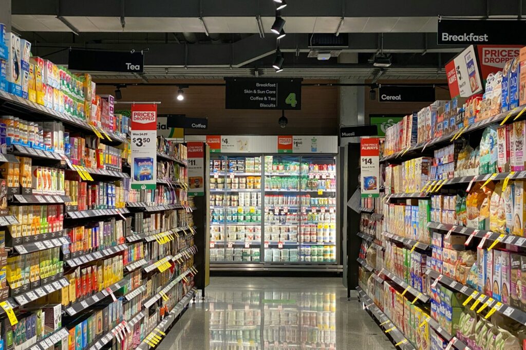Kroger Adapts In-Store Experience as AI Tools Erode Retail Loyalty