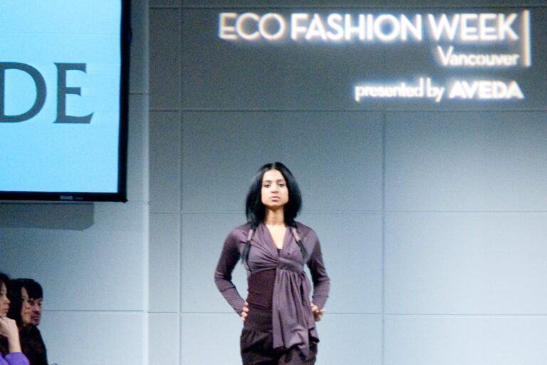 Fashion Designers Turn Trash Into Runway Stars To Combat Fast Fashion Waste