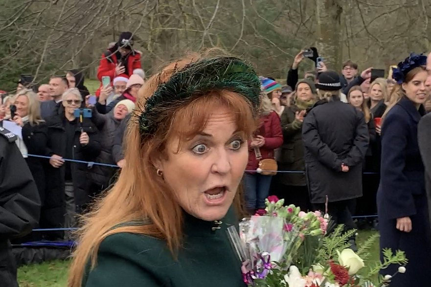 Sarah Ferguson Faces Uncertain Future as Royal Ties and Personal Alliances Fray