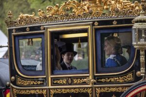 How King Charles Relies on Sophie, Duchess of Edinburgh, Amid Family Chaos
