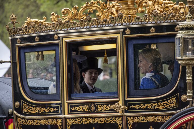 How King Charles Relies on Sophie, Duchess of Edinburgh, Amid Family Chaos