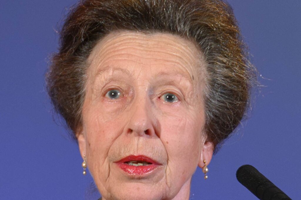 Princess Anne Overtakes William and Kate as UK's Most Popular Royal in Latest Poll