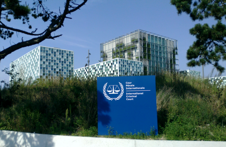 International Criminal Court officials: Rise and Fall