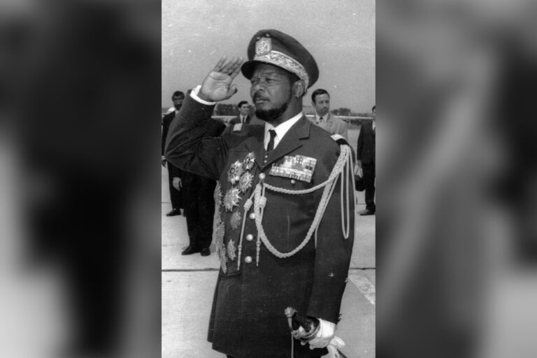 Jean-Bedel Bokassa: The Soldier Who Crowned Himself Emperor