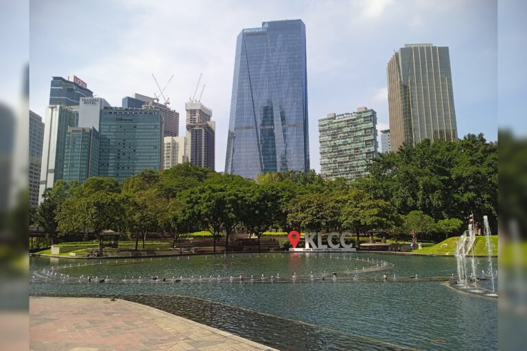 New Year’s Eve 2026 Countdown at KLCC in Kuala Lumpur
