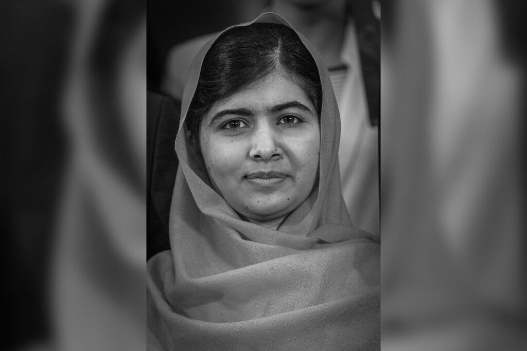 Malala Yousafzai