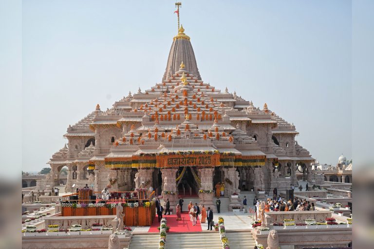 Theft Allegation Tests Trust in Ayodhya’s Ram Mandir Management