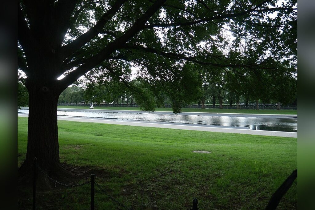 Reflecting Pool