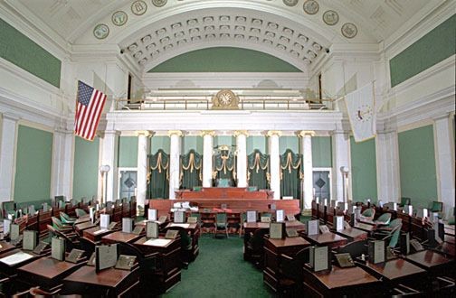 Rhode Island State Senate