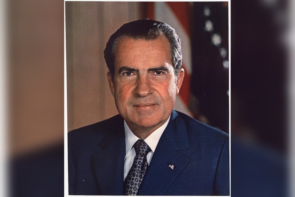 Richard Nixon